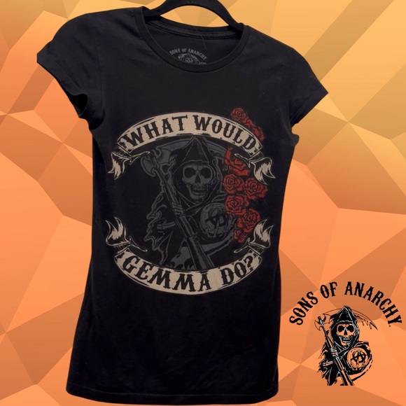 SOA T-Shirt - Picture 2 of 5